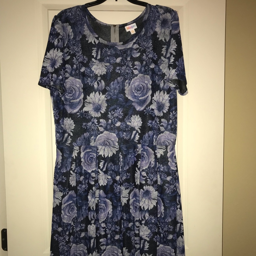 NWOT LuLaRoe Amelia